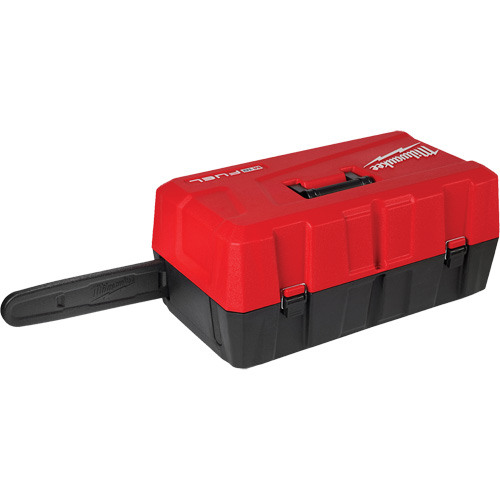 Mallette pour scie &agrave; chaîne M18 Fuel Moffatt Supply & Specialties