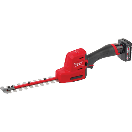 M12 Fuel Hedge Trimmer, 8", 12 V, Battery Powered Moffatt Supply & Specialties