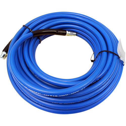 Non-Marking Blue High Pressure Hose Moffatt Supply & Specialties