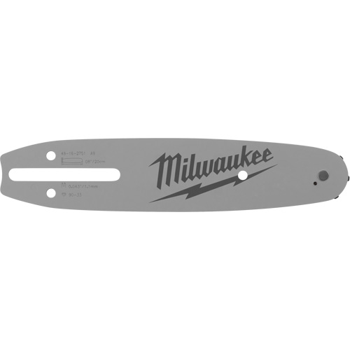 Guide-chaîne de scie &agrave; &eacute;laguer de 8'' Moffatt Supply & Specialties