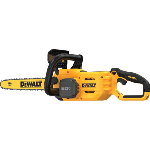 MAX* Brushless Cordless Chainsaw (Tool Only), 18", Battery Powered, 2.85 HP/60 V Moffatt Supply & Specialties