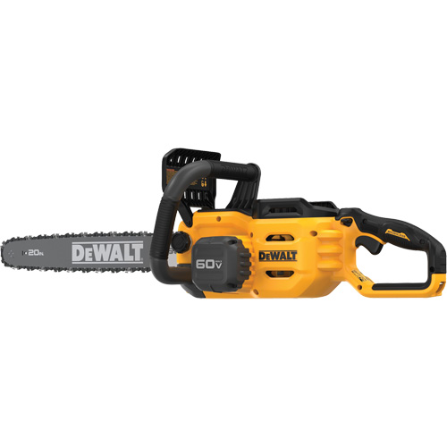 MAX* Brushless Cordless Chainsaw (Tool Only), 20", Battery Powered, 4 HP/60 V Moffatt Supply & Specialties