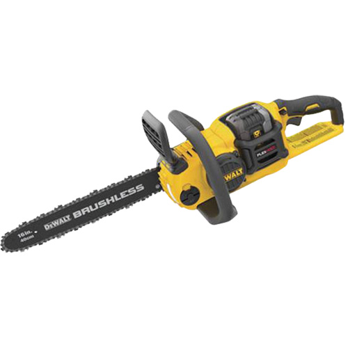 Ensemble de scie &agrave; chaîne sans fil et sans contact MAX* 3.0 Ah, 18", &agrave; pile, 2,85 CV/60 V Moffatt Supply & Specialties