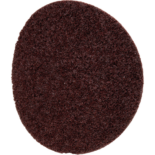 Disques de traitement des surfaces Standard Abrasives, 7" dia., Grain Cors&eacute;, Oxyde d'aluminium Moffatt Supply & Specialties