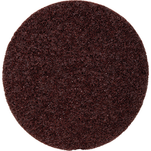Disques de traitement des surfaces Standard Abrasives, 7" dia., Grain Cors&eacute;, Oxyde d'aluminium Moffatt Supply & Specialties