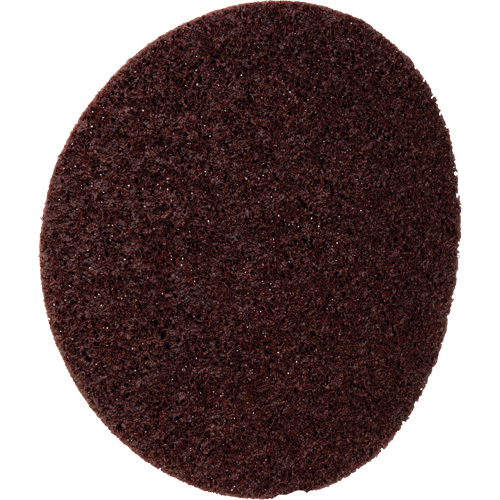 Disques de traitement des surfaces Standard Abrasives, 7" dia., Grain Cors&eacute;, Oxyde d'aluminium Moffatt Supply & Specialties
