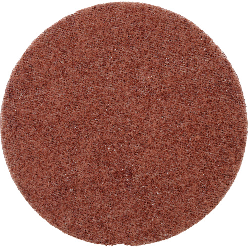 Disques de traitement des surfaces Standard Abrasives, 7" dia., Grain Cors&eacute;, Oxyde d'aluminium Moffatt Supply & Specialties