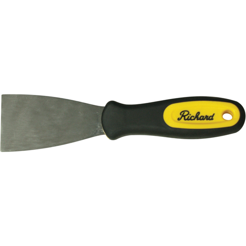 Flexible Putty Knives, 2", Carbon Steel Blade Moffatt Supply & Specialties