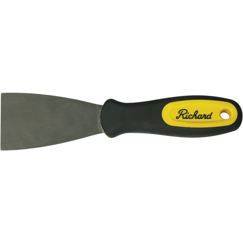 Couteaux rigides pour mastic, 2", Lame en Acier au carbone Moffatt Supply & Specialties