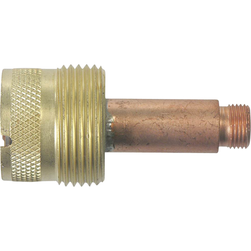 Gas Lens Collet Bodies Moffatt Supply & Specialties