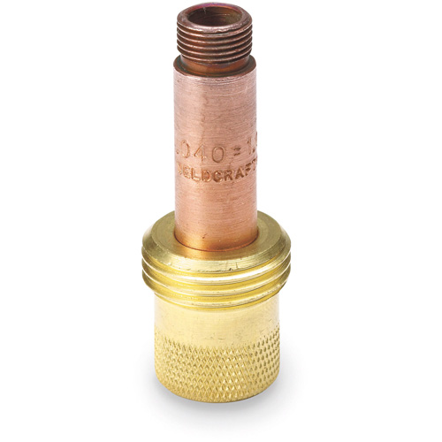 Gas Lens Collet Bodies Moffatt Supply & Specialties