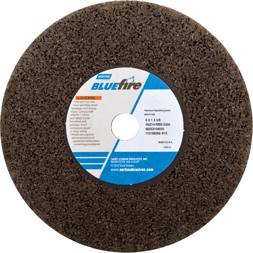 Bluefire&reg; Portable Snagging Wheel Moffatt Supply & Specialties
