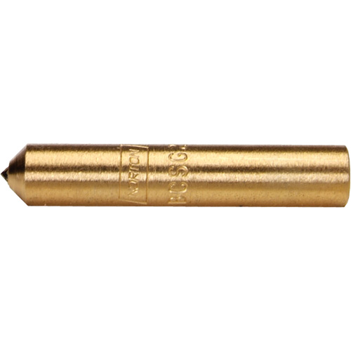 Non-Resettable Single Point Dressing Tool Moffatt Supply & Specialties