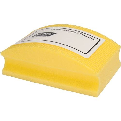 Flexible Diamond Coated Hand Pad Moffatt Supply & Specialties