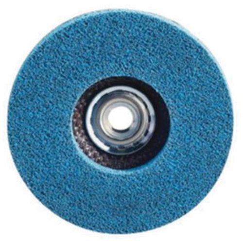 Bear-Tex&reg; Rapid Blend Non-Woven Depressed Center Discs, 4-1/2" Dia., Fine Grit, Aluminum Oxide Moffatt Supply & Specialties