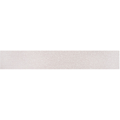 Bande abrasive avec attache autoagrippante, 2-3/4" x 16-1/2", Grain 220, Oxyde d'aluminium Moffatt Supply & Specialties