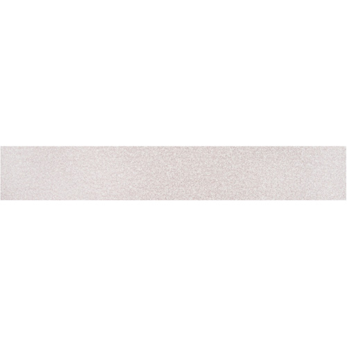 Bande abrasive avec attache autoagrippante, 2-3/4" x 16-1/2", Grain 180, Oxyde d'aluminium Moffatt Supply & Specialties