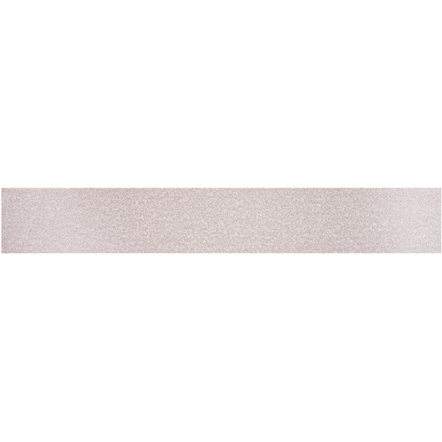 Bande abrasive avec attache autoagrippante, 2-3/4" x 17-1/2", Grain 120, Oxyde d'aluminium Moffatt Supply & Specialties