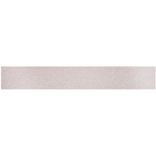 Bande abrasive avec attache autoagrippante, 2-3/4" x 17-1/2", Grain 100, Oxyde d'aluminium Moffatt Supply & Specialties