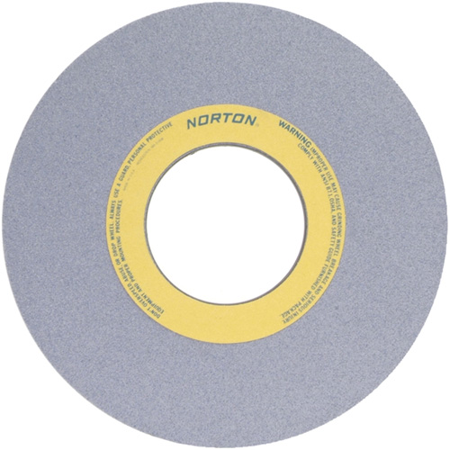 Tool Room Wheel, Type 01, Aluminum Oxide, 14" x 1" Moffatt Supply & Specialties