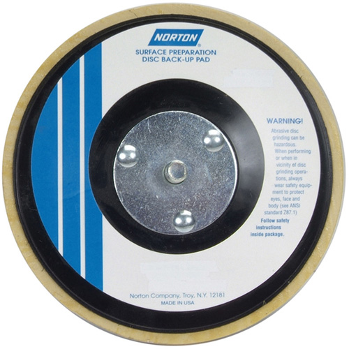 Back Up Pads Moffatt Supply & Specialties