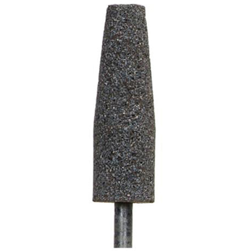Points de fixation sur liant r&eacute;sinique Norzon, A1, Alumine de zirconium, 3/4" dia., 2-1/2" lo Moffatt Supply & Specialties