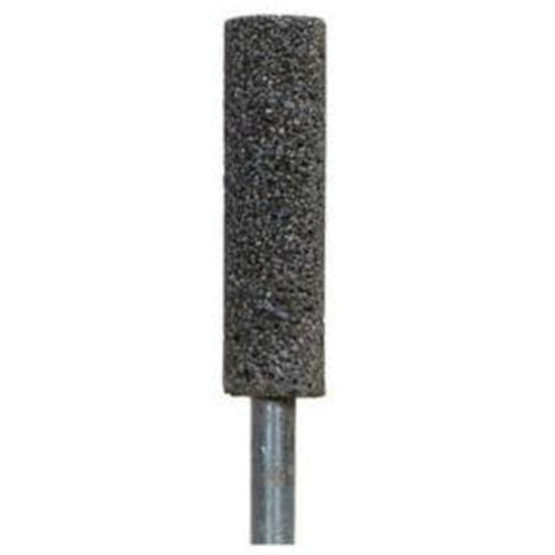 Points de fixation sur liant r&eacute;sinique Norzon, W189, Alumine de zirconium, 1/2" dia., 2" lo Moffatt Supply & Specialties
