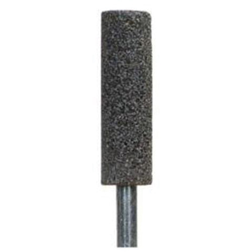 Norzon&reg; Resin Bond Mounted Points, W197, Zirconia Alumina, 5/8" Dia., 2" L Moffatt Supply & Specialties