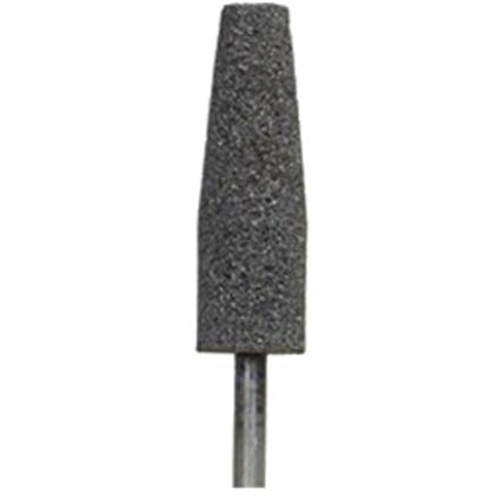 Points de fixation sur liant r&eacute;sinique Norzon, W222, Alumine de zirconium, 1" dia., 2" lo Moffatt Supply & Specialties