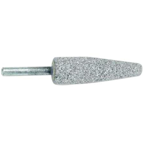 Points de fixation sur liant r&eacute;sinique Charger, A1, Alumine de zirconium, 3/4" dia., 2-1/2" lo, 30 Grain Moffatt Supply & Specialties