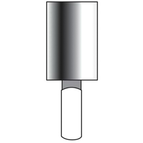 Points de fixation sur liant r&eacute;sinique Charger, W189, Alumine de zirconium, 1/2" dia., 2" lo, 30 Grain Moffatt Supply & Specialties