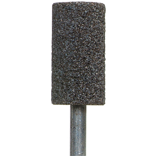 Points de fixation sur liant r&eacute;sinique Charger, W207, Alumine de zirconium, 3/4" dia., 1-1/2" lo, 30 Grain Moffatt Supply & Specialties