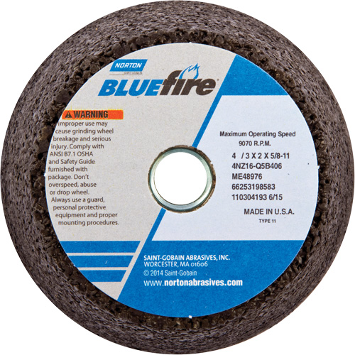 BlueFire&reg; Non-Reinforced Portable Snagging Cups Moffatt Supply & Specialties