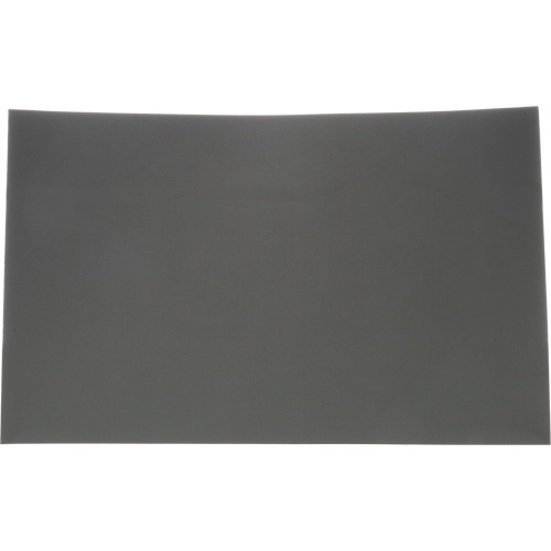 Wetordry Abrasive Sheet 401Q, 5" x 9", 1000 Grit, Silicon Carbide Moffatt Supply & Specialties