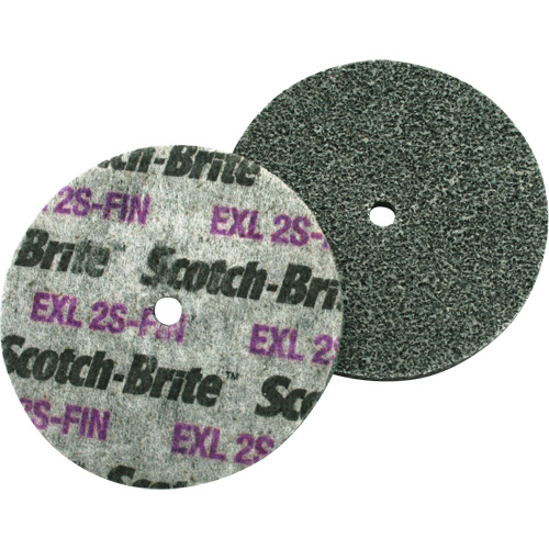 Scotch-Brite EXL Unitized Disc Moffatt Supply & Specialties