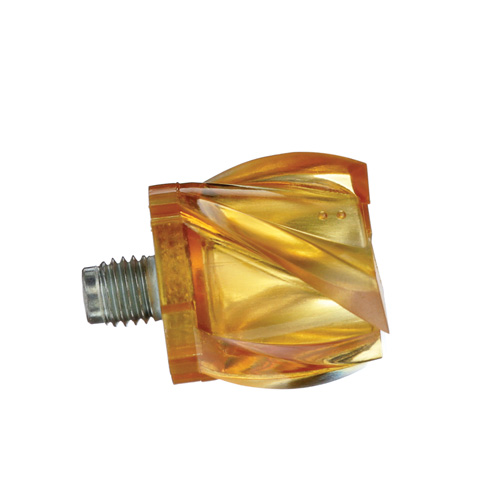 Outil de coupe rotatif SR No.8 SS-AC Moffatt Supply & Specialties