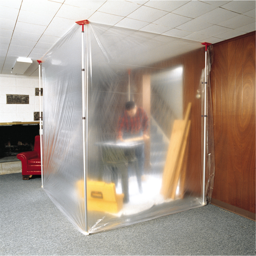 Barrier System Zipper Moffatt Supply & Specialties