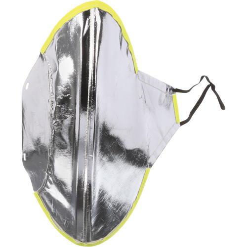Speedglas Leather Throat & Side Protector Moffatt Supply & Specialties