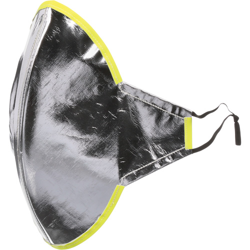 Speedglas Leather Throat & Side Protector Moffatt Supply & Specialties