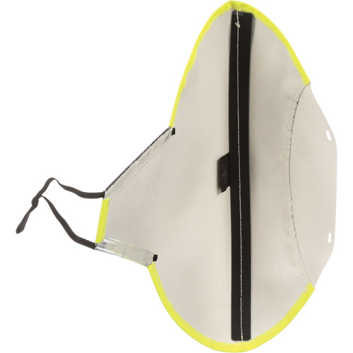Speedglas Leather Throat & Side Protector Moffatt Supply & Specialties