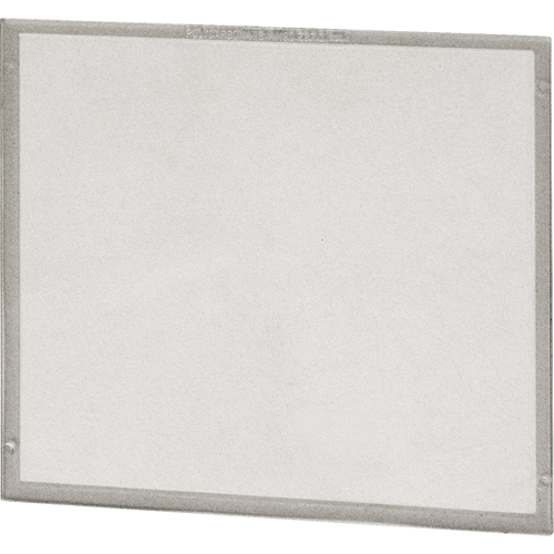 Clear Cover Lens for Welding Helmet Moffatt Supply & Specialties