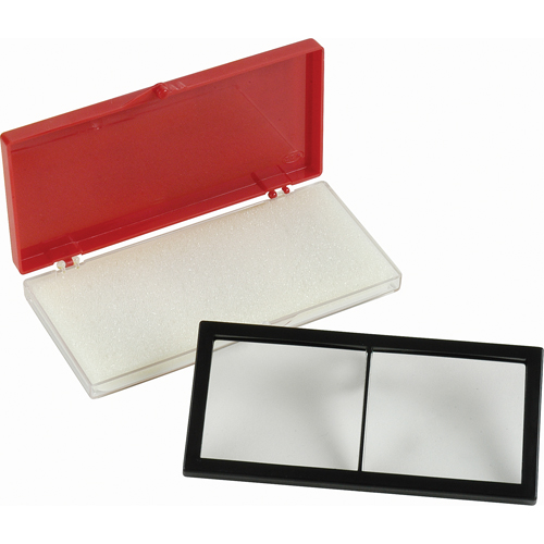 Plaque grossissante en verre pour masque de soudage Moffatt Supply & Specialties