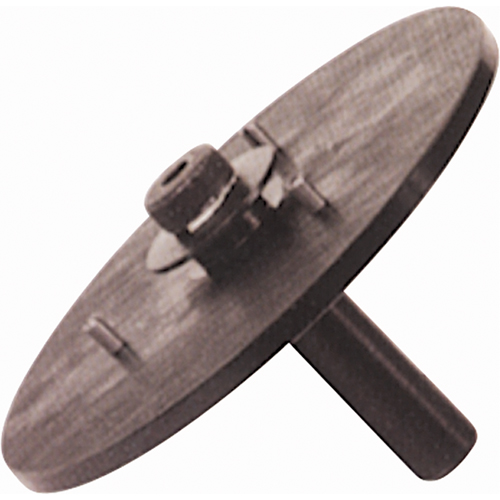BROSSES ROTATIVES D'&eacute;BAVURAGE UNI-LOK ATB, ABRASIF NYLON-ADAPTATEURS POUR ENTRAÎNEMENT DE BROSSE ROTATIVE CNC UNI-LOK Moffatt Supply & Specialties
