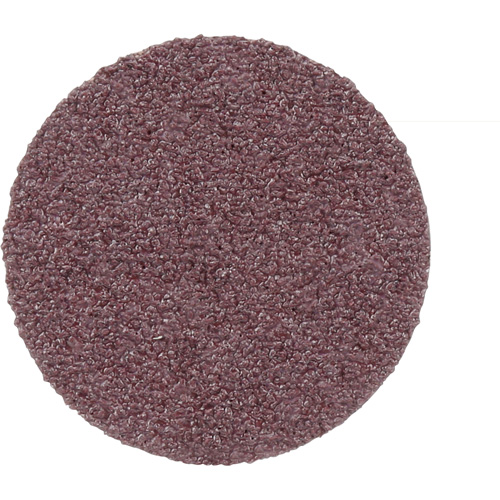 348D PSA Cloth Disc, 20" Dia., 50 Grit, Aluminum Oxide Moffatt Supply & Specialties