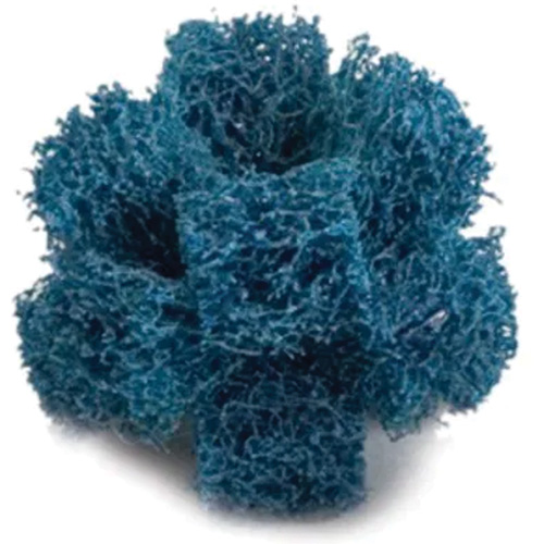 Laine abrasive de polissage HS Buff and Blend Standard Abrasives Moffatt Supply & Specialties