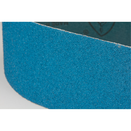 Blue Abrasive Belt Moffatt Supply & Specialties