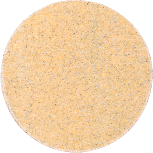 Stikit 216U Gold Paper Disc Roll, 1-1/4" Dia., P100 Grit, Aluminum Oxide Moffatt Supply & Specialties