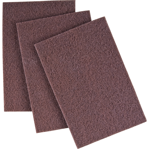 Hand Pad, 6" x 9", Coarse Grit Moffatt Supply & Specialties