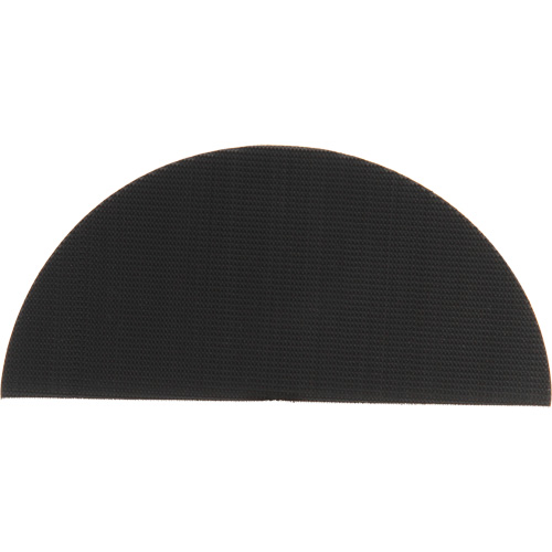 Hookit Half Round Pad Moffatt Supply & Specialties