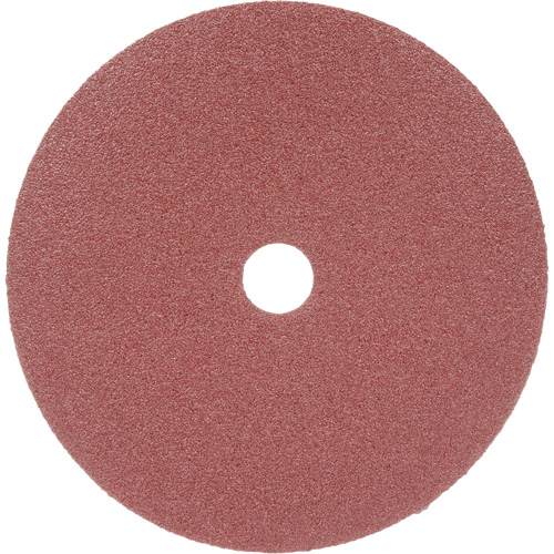 Disques en fibre mod&egrave;le 982C Cubitron II , Grain de c&eacute;ramique, 80+, 7" Dia x 7/8" Arbre Moffatt Supply & Specialties